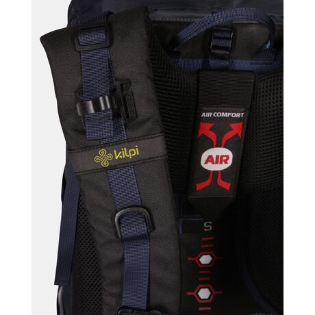 ECROW 45-U Dark Blue Σακίδιο Πλάτης Kilpi