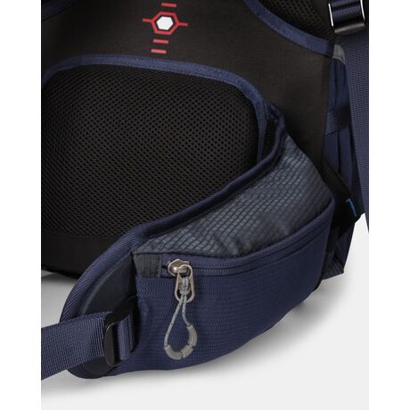 ECROW 45-U Dark Blue Σακίδιο Πλάτης Kilpi