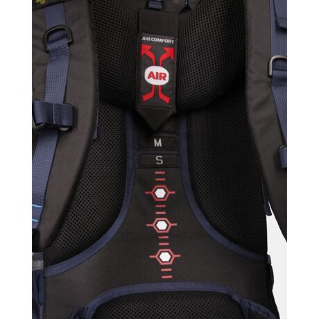 ECROW 45-U Dark Blue Σακίδιο Πλάτης Kilpi