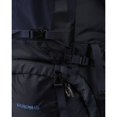 ECROW 45-U Dark Blue Σακίδιο Πλάτης Kilpi