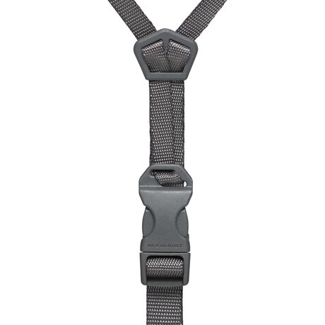 Mammut Crag Sender Climbing Helmet Titanium