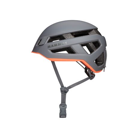 Mammut Crag Sender Climbing Helmet Titanium