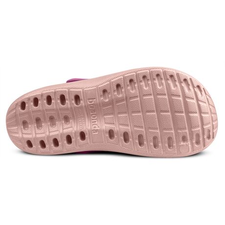 Easy Purple Pink Γυναικεία Σαμπό Boaonda