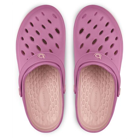 Easy Purple Pink Γυναικεία Σαμπό Boaonda