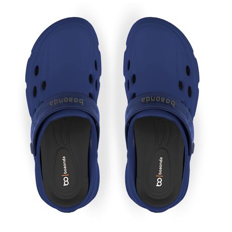 Adventrure Navy Black Ανδρικό Σαμπό Boaonda