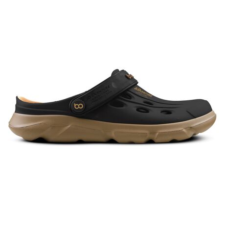 Adventrure Black Ανδρικό Σαμπό Boaonda