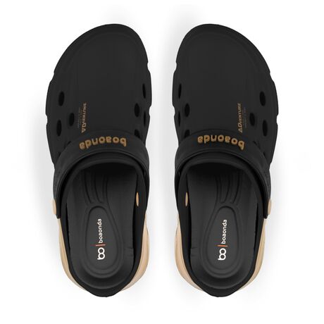 Adventrure Black Ανδρικό Σαμπό Boaonda