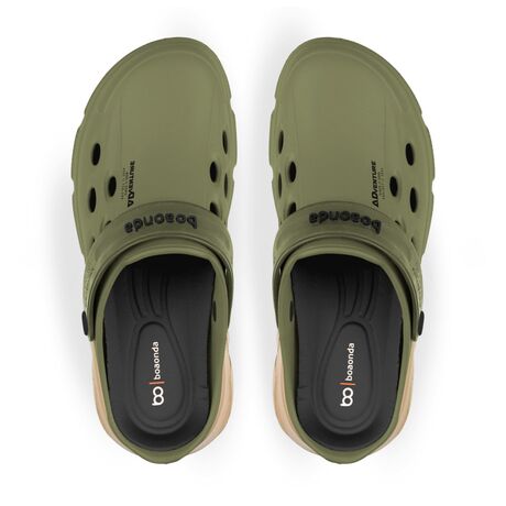 Adventrure Khaki Ανδρικά Σαμπό Boaonda