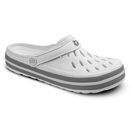 Boaonda Star Fem White Women’s Clogs