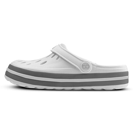 Boaonda Star Fem White Women’s Clogs