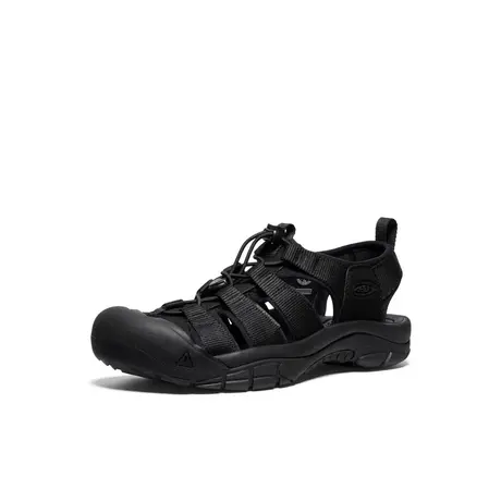 Keen Men's Sandals Newport Η2 M Triple blk