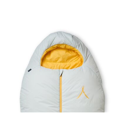 Grand Canyon Bourke 190 Sleeping Bag Pro, Misty Blue