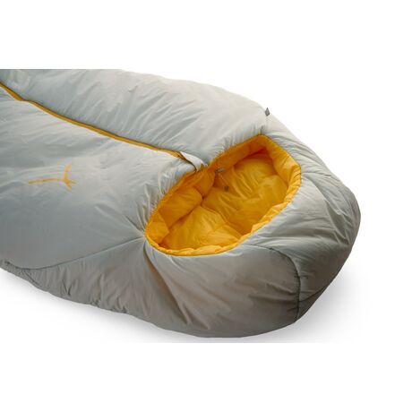 Grand Canyon Bourke 190 Sleeping Bag Pro, Misty Blue