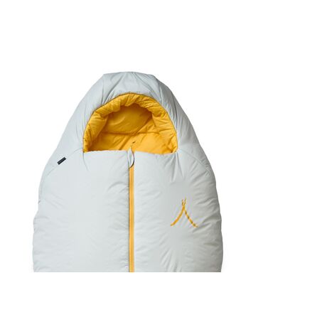 Grand Canyon Bradley 190 Sleeping Bag Pro, Misty Blue