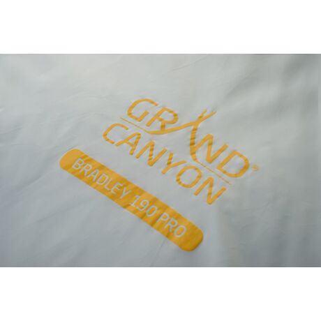 Grand Canyon Bradley 190 Sleeping Bag Pro, Misty Blue