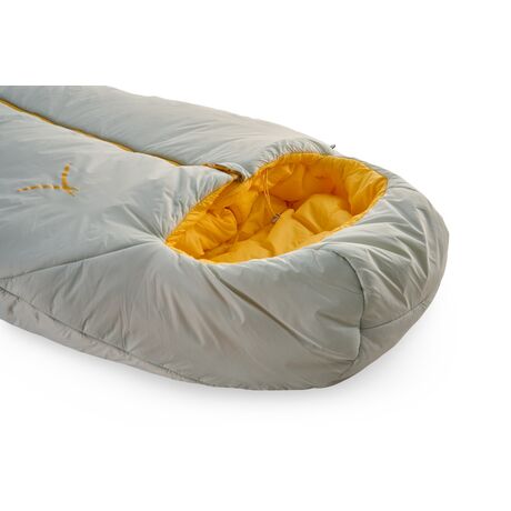 Grand Canyon Bradley 190 Sleeping Bag Pro, Misty Blue
