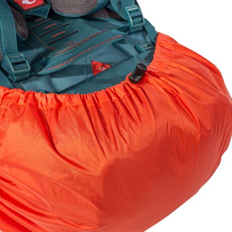 Rain Cover 70-90L Red Orange Κάλυμμα Σακιδίου Tatonka