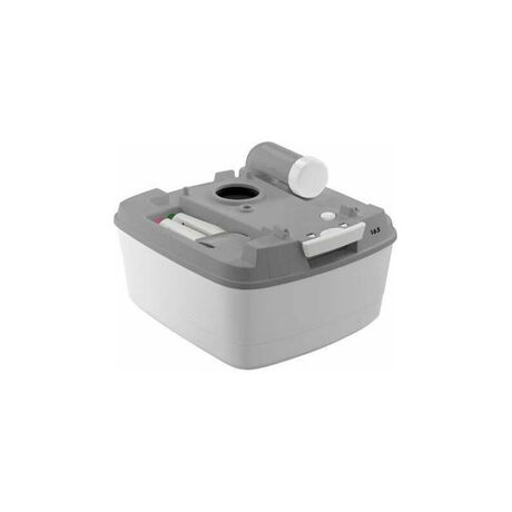 Χημική Τουαλέτα Porta Potti Qube 365 Thetford με Δείκτη Πληρότητας