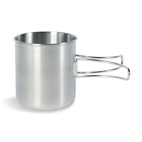 Tatonka Camping Mug 600ml Stainless Steel