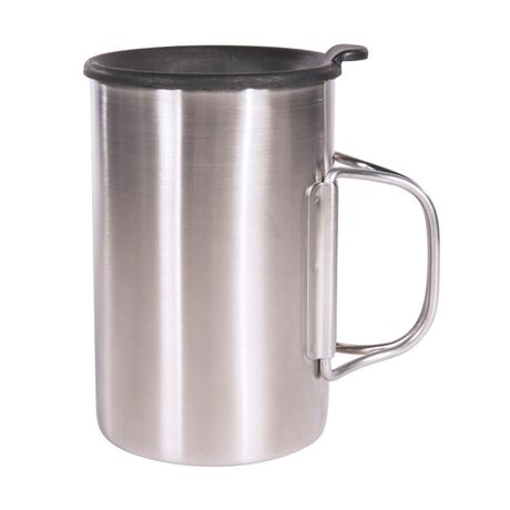 Tatonka Thermo Mug 350ml Stainless Steel
