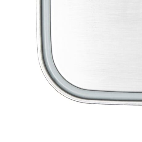 Lunch Box II 800 Lock Σκεύος Αποθήκευσης Τροφίμων Tatonka