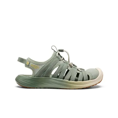 Whisper Lite W-Lily Pad/Cream Γυναικεία Σανδάλια Keen