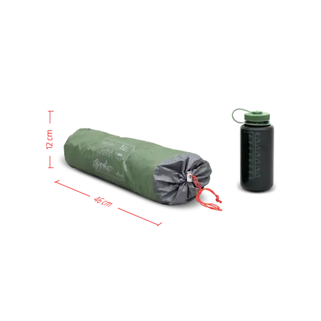 Robens Cress 1 PRO Tent 1-Person Ultralight 1.8 kg