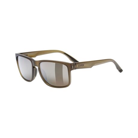 Uvex Poise P 5560 Smoke Matt Sunglasses