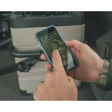 Outwell Arctic Frost 45 Fridge-Freezer 40L