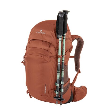 Ferrino Zaino Finisterre 40 Orange Hiking Backpack