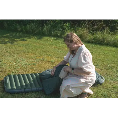 Outwell Campion Prime Green Sleeping Bag