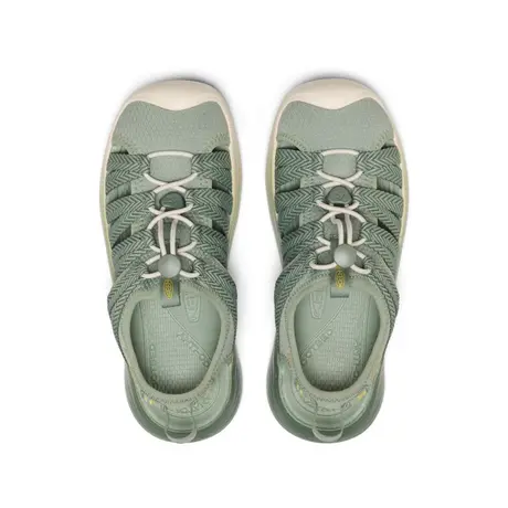 Whisper Lite W-Lily Pad/Cream Γυναικεία Σανδάλια Keen