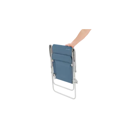 Blackpool Ocean Blue Καρέκλα Παραλίας Outwell