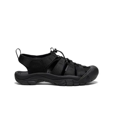 Keen Men's Sandals Newport Η2 M Triple blk