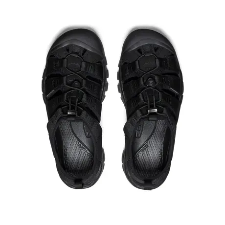 Keen Men's Sandals Newport Η2 M Triple blk