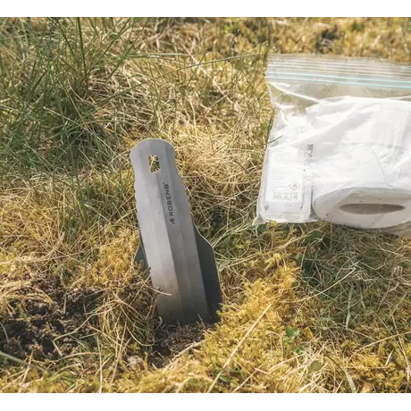 Duralumin Trowel UL Φτυάρι Robens