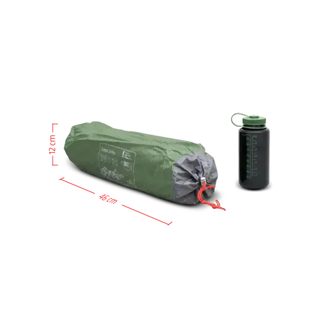 Robens Cress 2 PRO Tent 2-Person Ultralight 2.3 kg