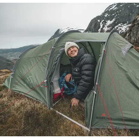 Robens Sage 3 PRO 3-Person Tunnel Tent