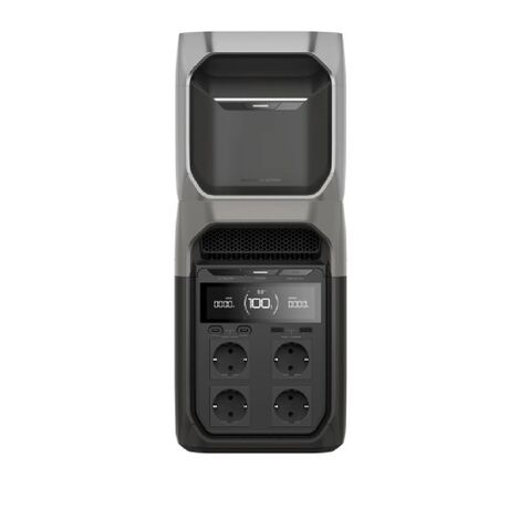 EcoFlow DELTA 3 Smart Extra Battery 1024Wh