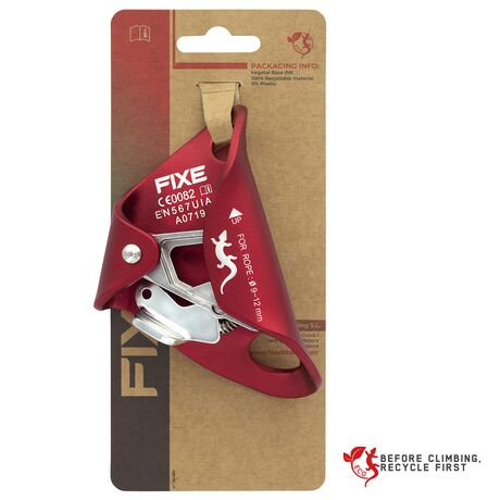 DOME Chest Ascender for Climbing (9–12 mm Rope)