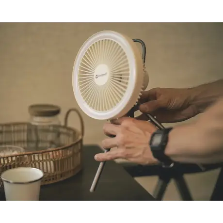 Outwell Eryon Fan – Rechargeable Camping Fan