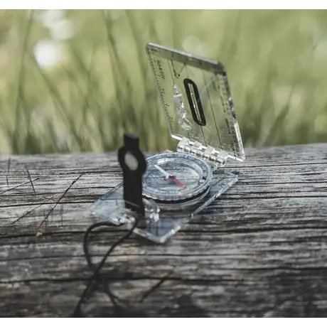 Venture Map Compass Πτυσσόμενη Πυξίδα Easy Camp