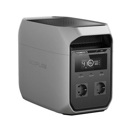 Φορητός Σταθμός Ενέργειας EcoFlow Delta 3 Classic