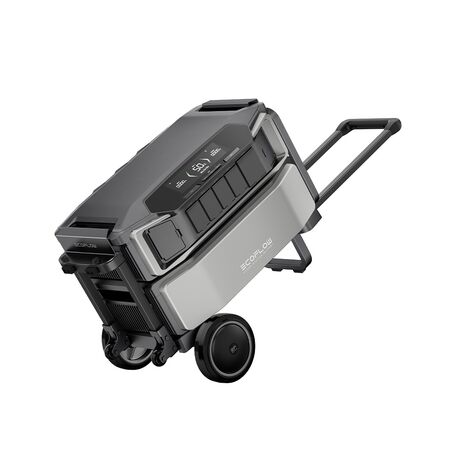 EcoFlow DELTA Pro Ultra Inverter με 6kWh LFP – Οικιακή Εφεδρική Τροφοδοσία & Off-Grid Ισχύς με 6kWh LFP