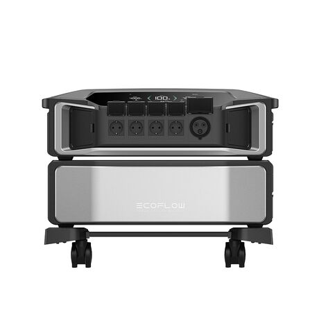 EcoFlow DELTA Pro Ultra Inverter με 6kWh LFP – Οικιακή Εφεδρική Τροφοδοσία & Off-Grid Ισχύς με 6kWh LFP