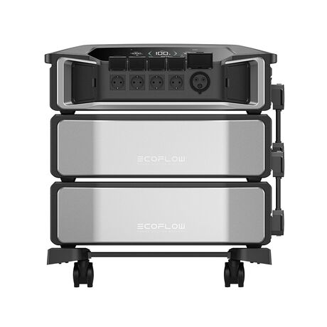 EcoFlow DELTA Pro Ultra Inverter με 6kWh LFP – Οικιακή Εφεδρική Τροφοδοσία & Off-Grid Ισχύς με 6kWh LFP