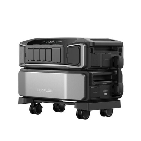 EcoFlow DELTA Pro Ultra Inverter με 6kWh LFP – Οικιακή Εφεδρική Τροφοδοσία & Off-Grid Ισχύς με 6kWh LFP