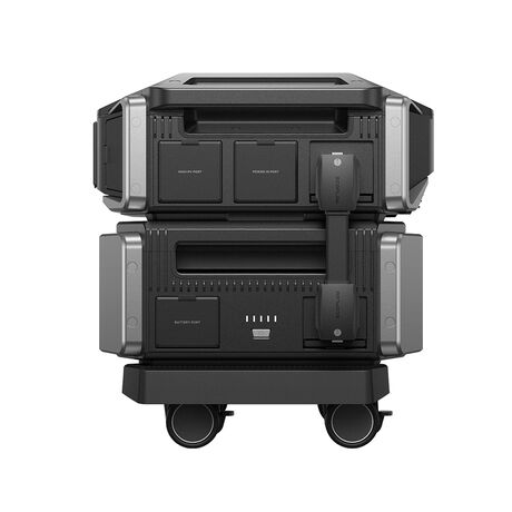 EcoFlow DELTA Pro Ultra Inverter με 6kWh LFP – Οικιακή Εφεδρική Τροφοδοσία & Off-Grid Ισχύς με 6kWh LFP