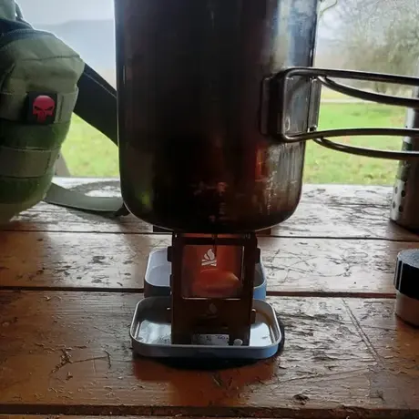 Handle Mug 600 Set Ανοξείδωτη Κούπα Με Καπάκι Tatonka