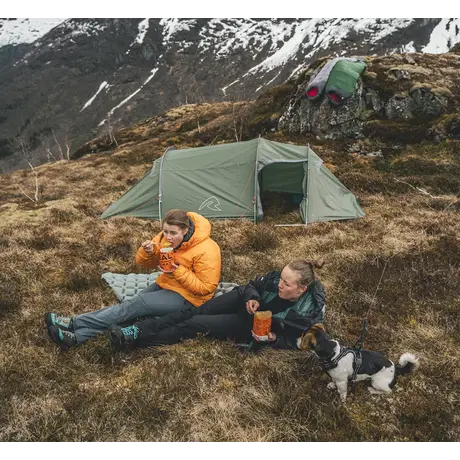 Robens Sage 3 PRO 3-Person Tunnel Tent